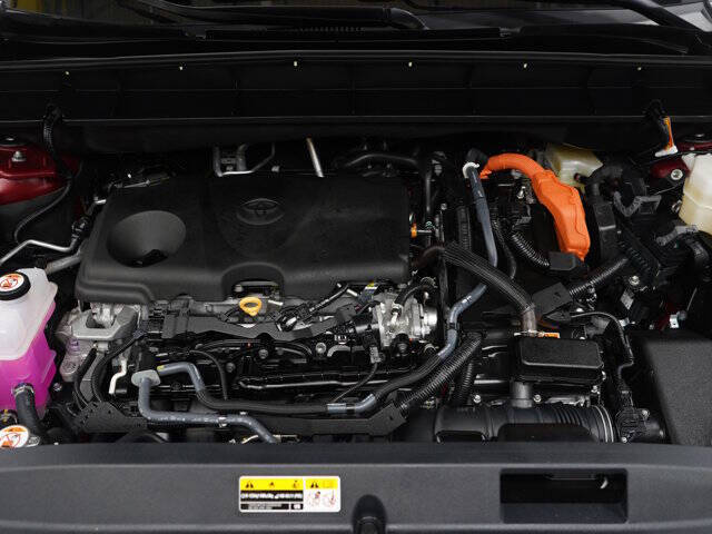 2024 Toyota Highlander Hybrid XLE