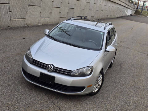 2010 Volkswagen Jetta for sale at Garden State RAM in Hasbrouck Heights NJ