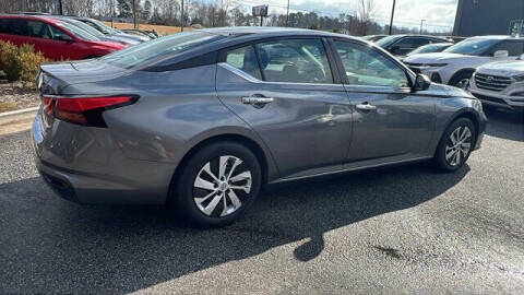 2024 Nissan Altima 2.5 S