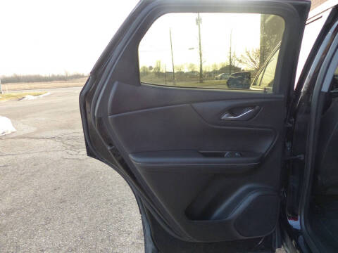 2023 Chevrolet Blazer LT