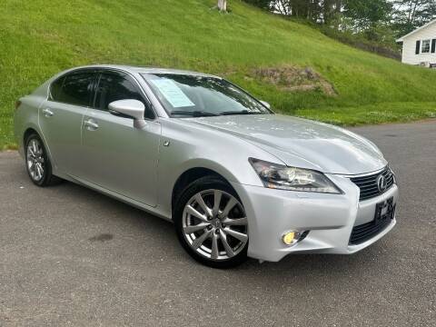 2015 Lexus GS 350 for sale at McAdenville Motors in Gastonia NC
