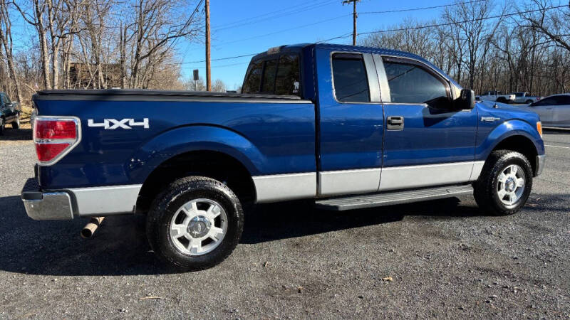 2012 Ford F-150 XL photo 11