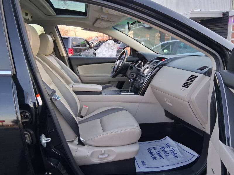 2011 Mazda CX-9 Touring