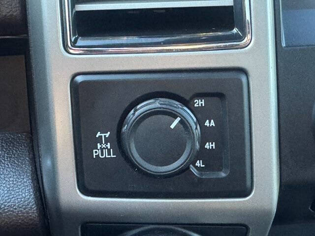 2017 Ford F-150 King Ranch