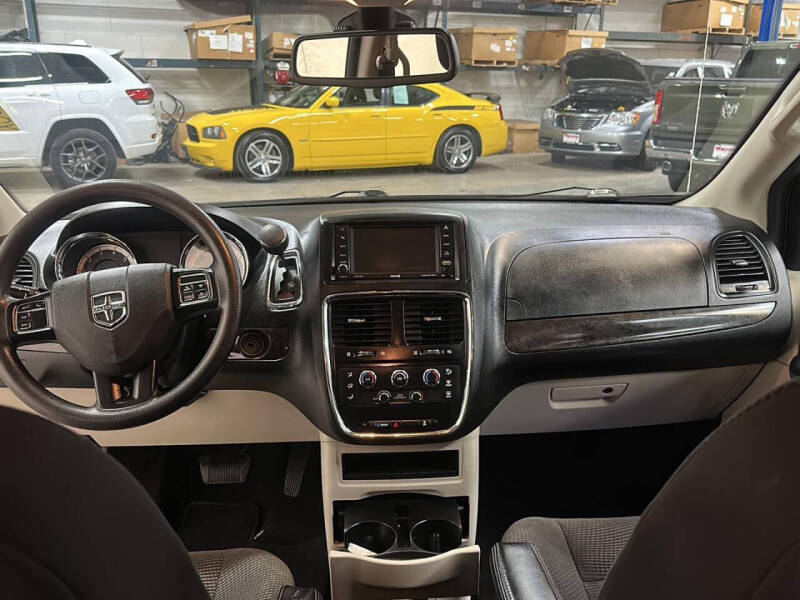 2020 Dodge Grand Caravan SE