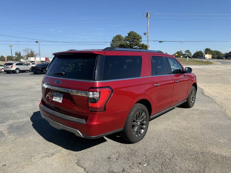 2021 Ford Expedition MAX Limited
