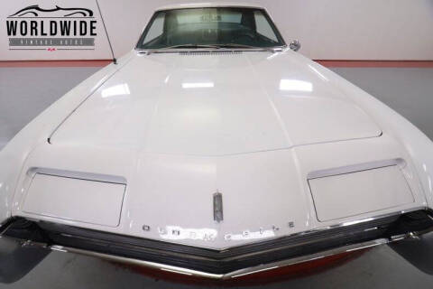 1966 Oldsmobile Toronado