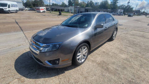 2011 Ford Fusion SEL