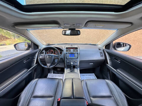 2012 Mazda CX-9 Grand Touring