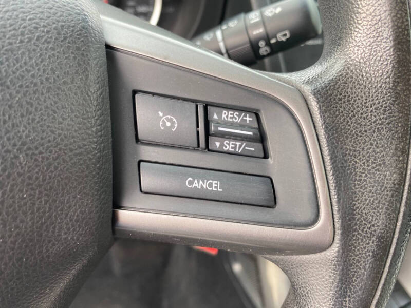 2016 Subaru Forester 2.5i