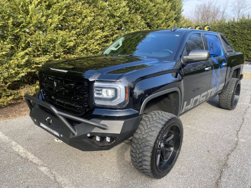 2016 GMC Sierra 1500