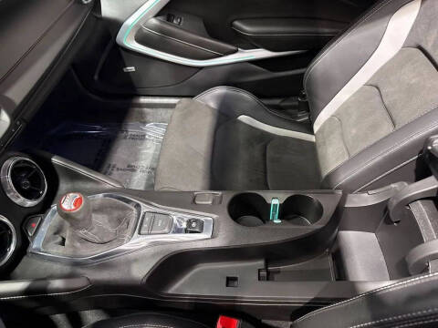 2018 Chevrolet Camaro SS
