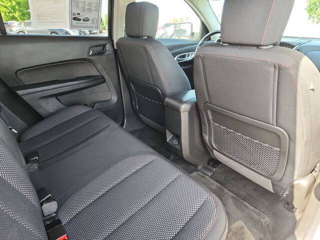 2014 Chevrolet Equinox LT