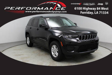 2023 Jeep Grand Cherokee for sale at Auto Group South - Performance Dodge Chrysler Jeep in Ferriday LA