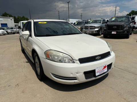 2009 Chevrolet Impala for sale at AP Auto Brokers in Longmont CO