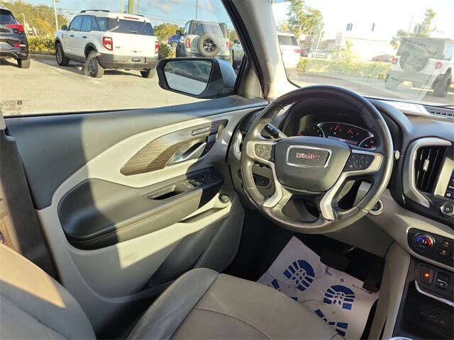 2019 GMC Terrain SLT