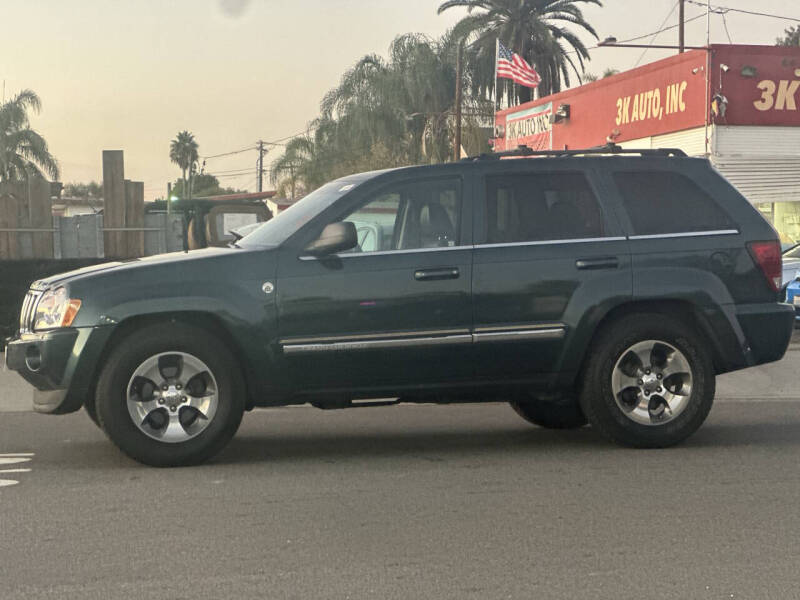 2005 Jeep Grand Cherokee Limited