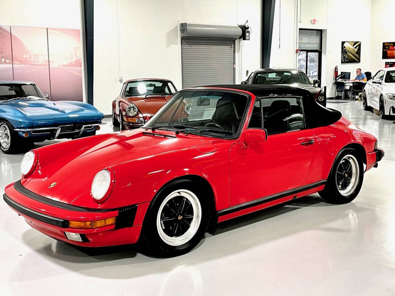 1988 Porsche 911 for sale at Global Motorsports Inc. in Brentwood, TN