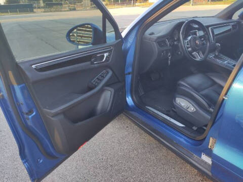 2015 Porsche Macan S