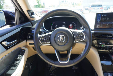 2025 Acura MDX w/Tech