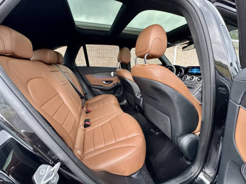 2020 Mercedes-Benz GLC GLC 300