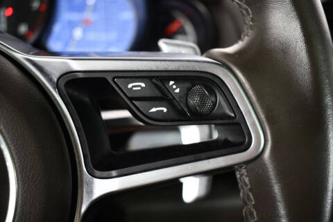 2017 Porsche Cayenne