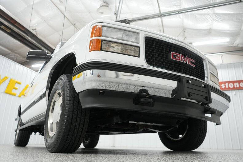 1999 GMC Yukon