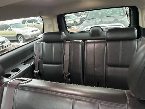 2013 GMC Yukon XL SLT