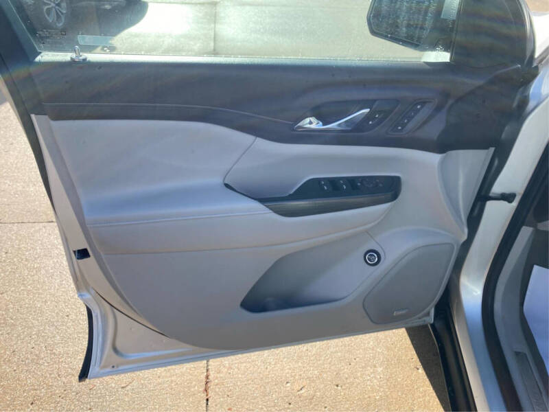 2019 GMC Acadia SLT-2