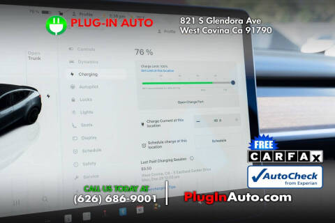 2023 Tesla Model Y Performance