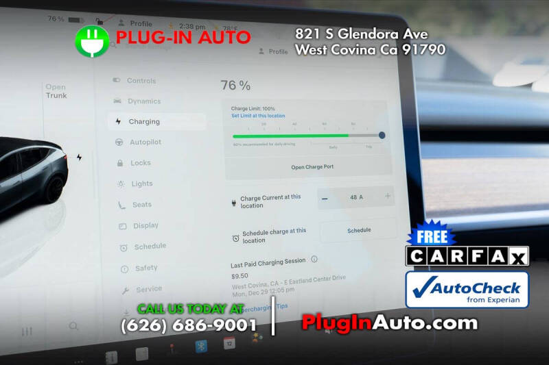 2023 Tesla Model Y Performance