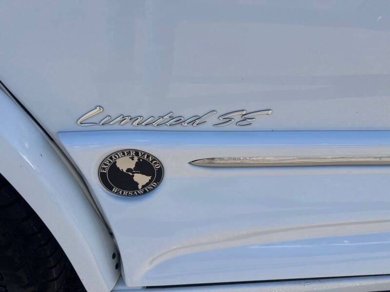 2016 Chevrolet Express 2500