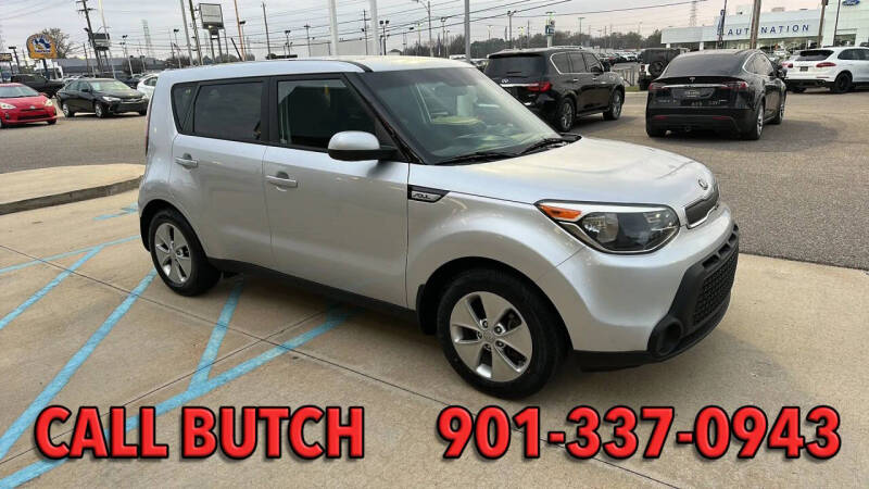 2015 Kia Soul
