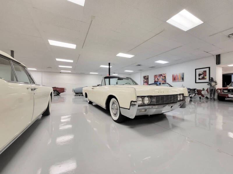 1967 Lincoln Continental