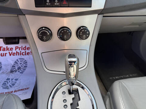 2008 Chrysler Sebring Limited