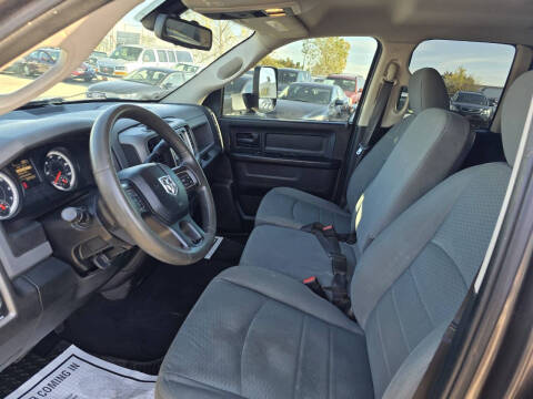 2014 RAM 1500 Express