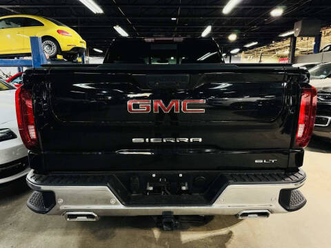 2022 GMC Sierra 1500 Limited
