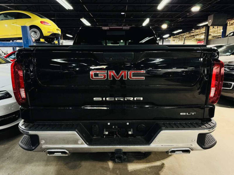 2022 GMC Sierra 1500 Limited