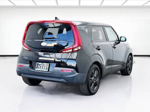 2021 Kia Soul EX