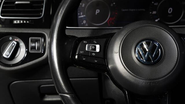 2019 Volkswagen Golf R 4Motion