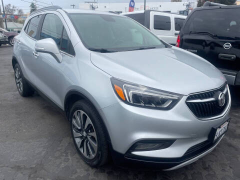 2019 Buick Encore Essence
