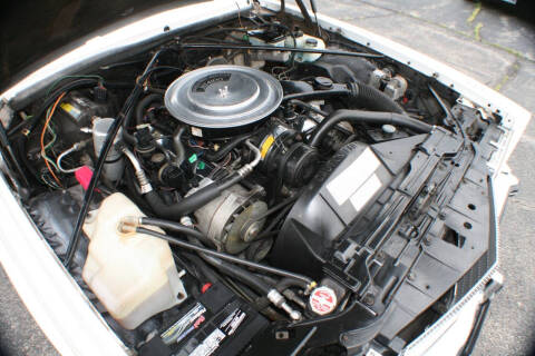 1983 Cadillac Eldorado