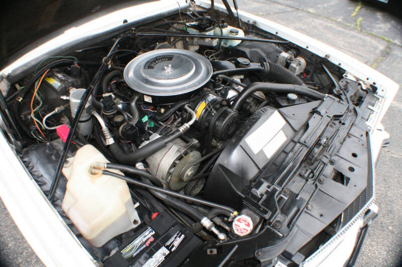1983 Cadillac Eldorado