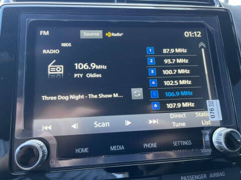 2025 Mitsubishi Outlander Sport Trail Edition