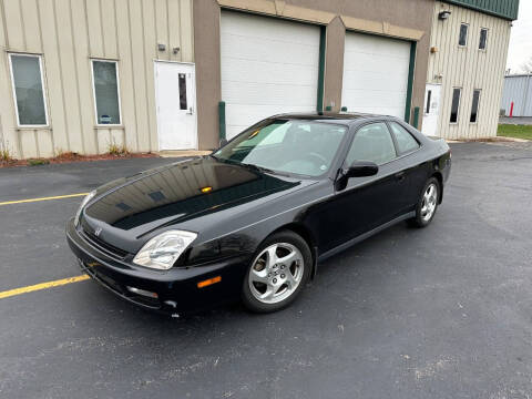 1998 Honda Prelude for sale at Titan Motors LLC in Plainfield IL