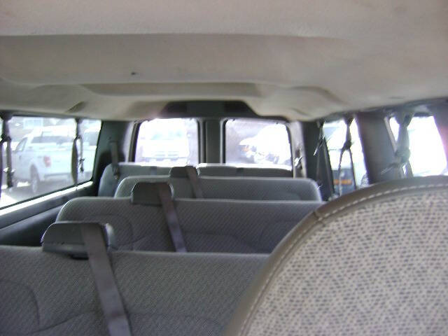 2015 Chevrolet Express LT 3500