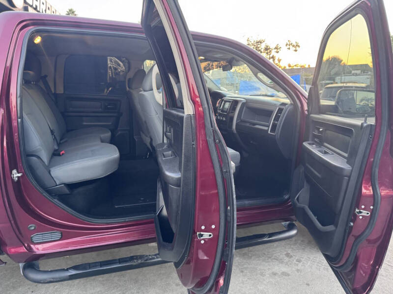 2017 RAM 1500 Express