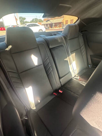 2016 Dodge Challenger SRT Hellcat