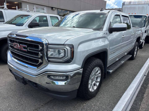 2016 GMC Sierra 1500
