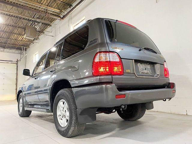 2000 Lexus LX 470 for sale at Magnum Automotive in Arlington Heights, IL